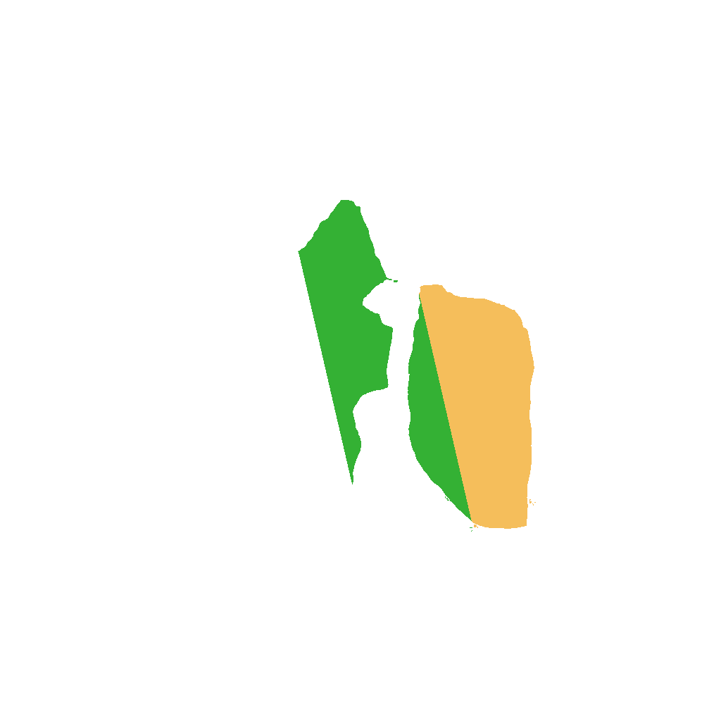 Biome Rust Map: Procedural Map, Size: 1250, Seed: 37559948