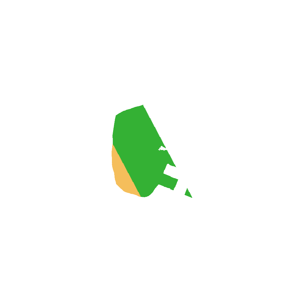 Biome Rust Map: Procedural Map, Size: 1000, Seed: 378466407