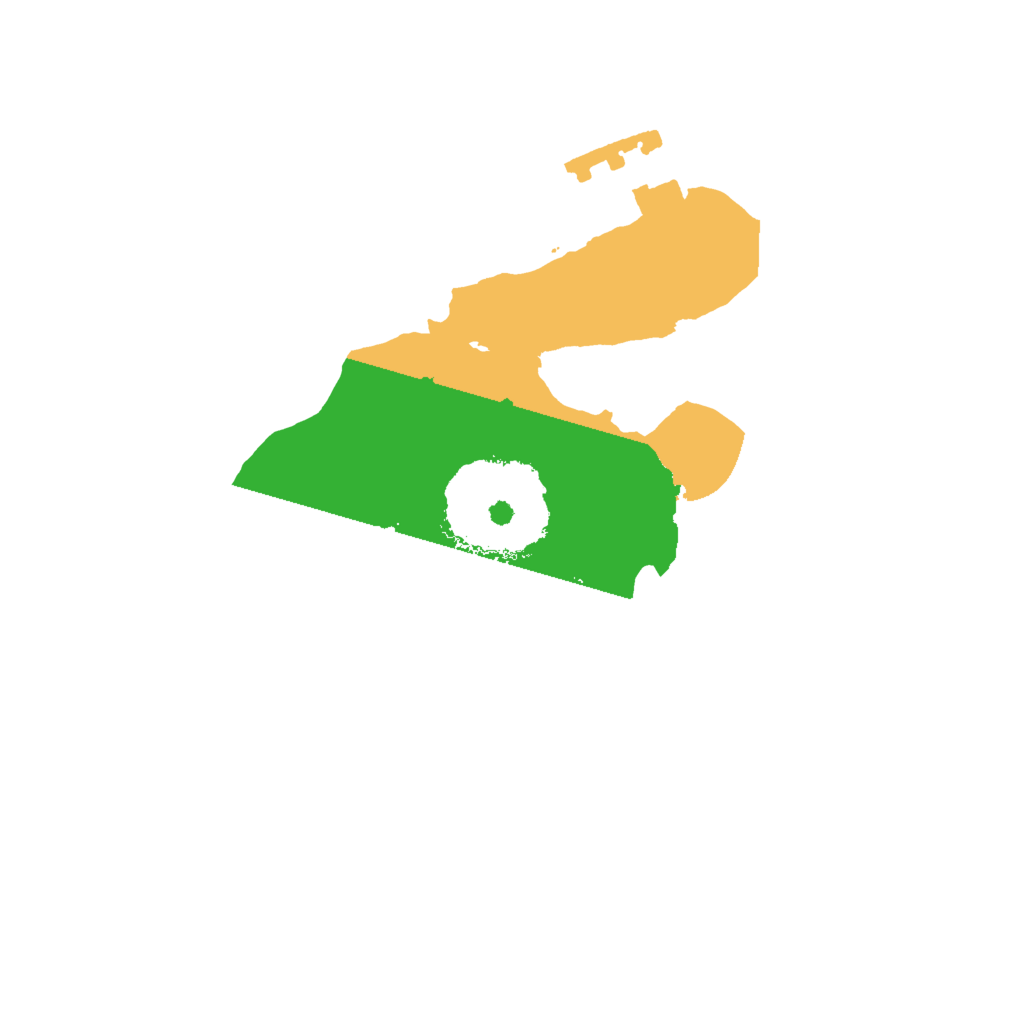 Biome Rust Map: Procedural Map, Size: 1575, Seed: 2147483647