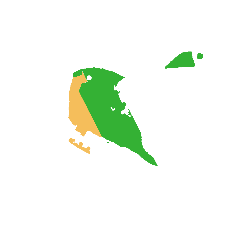 Biome Rust Map: Procedural Map, Size: 1500, Seed: 1440971173