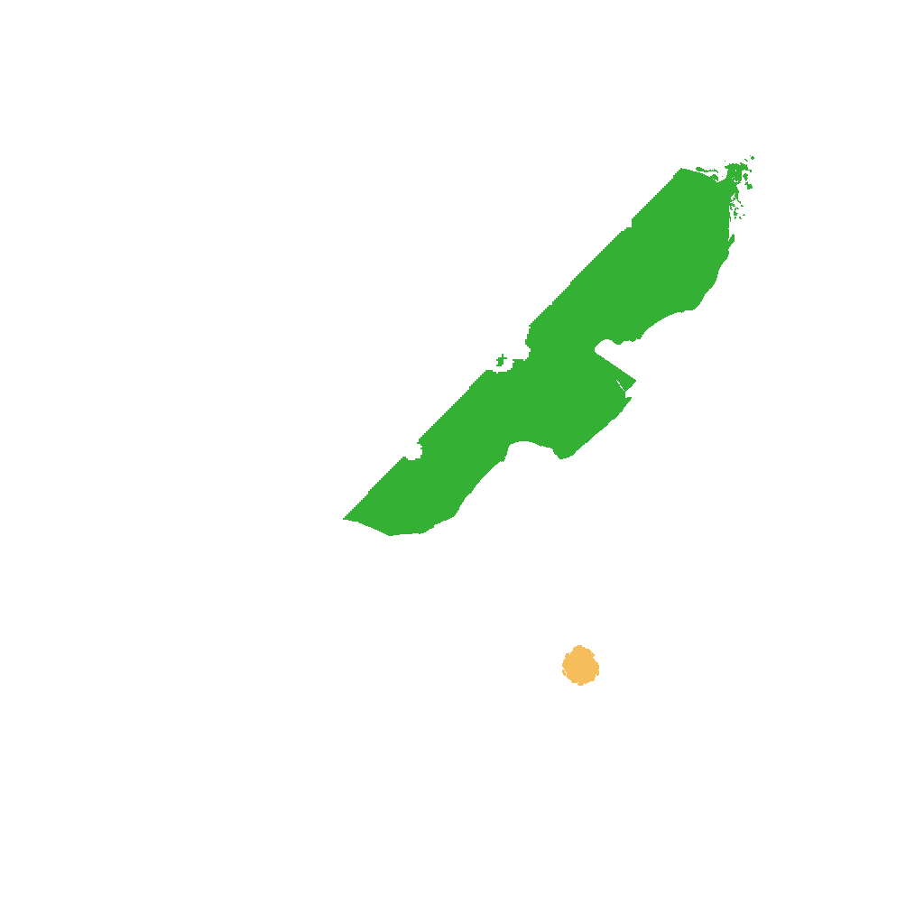 Biome Rust Map: Procedural Map, Size: 1000, Seed: 1138499018