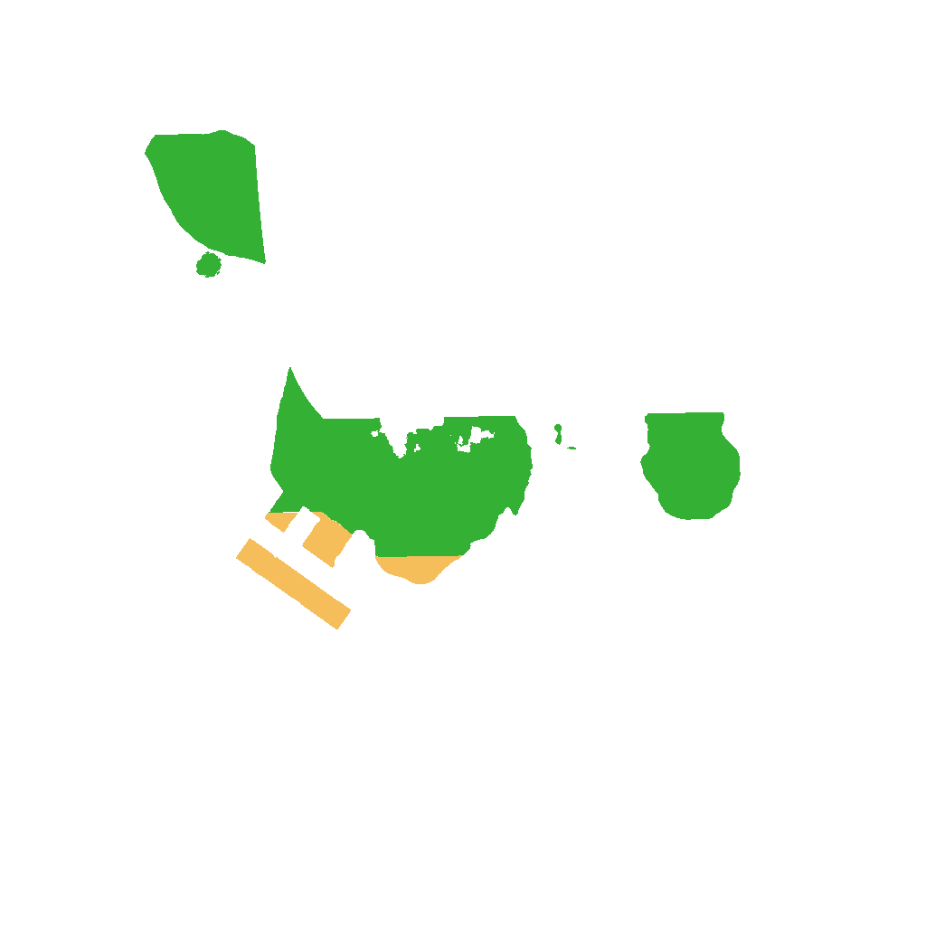 Biome Rust Map: Procedural Map, Size: 1500, Seed: 435481182