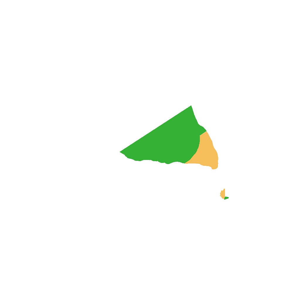 Biome Rust Map: Procedural Map, Size: 1200, Seed: 52