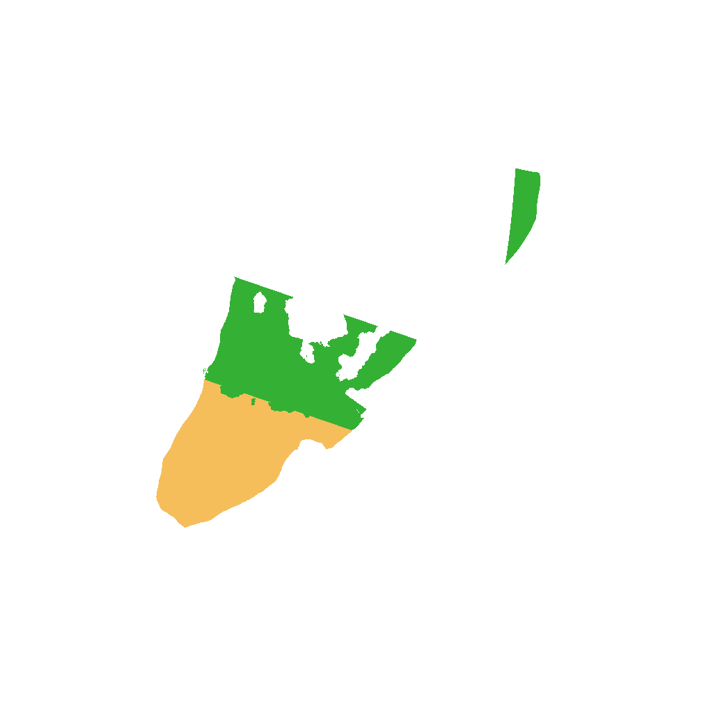 Biome Rust Map: Procedural Map, Size: 1500, Seed: 256067231