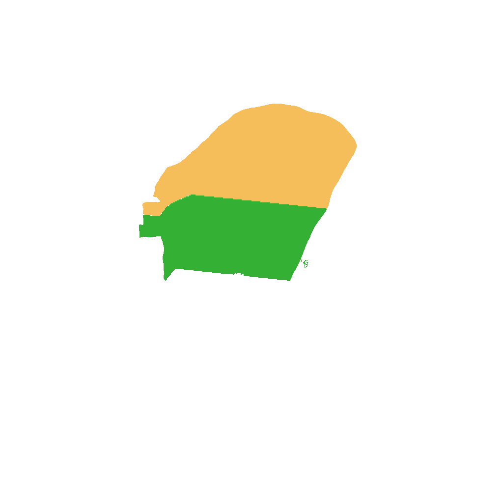 Biome Rust Map: Procedural Map, Size: 1000, Seed: 123134