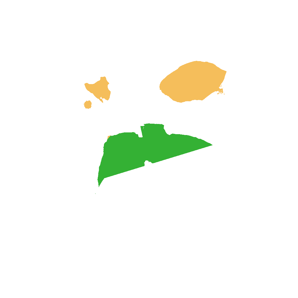 Biome Rust Map: Procedural Map, Size: 1500, Seed: 579099663