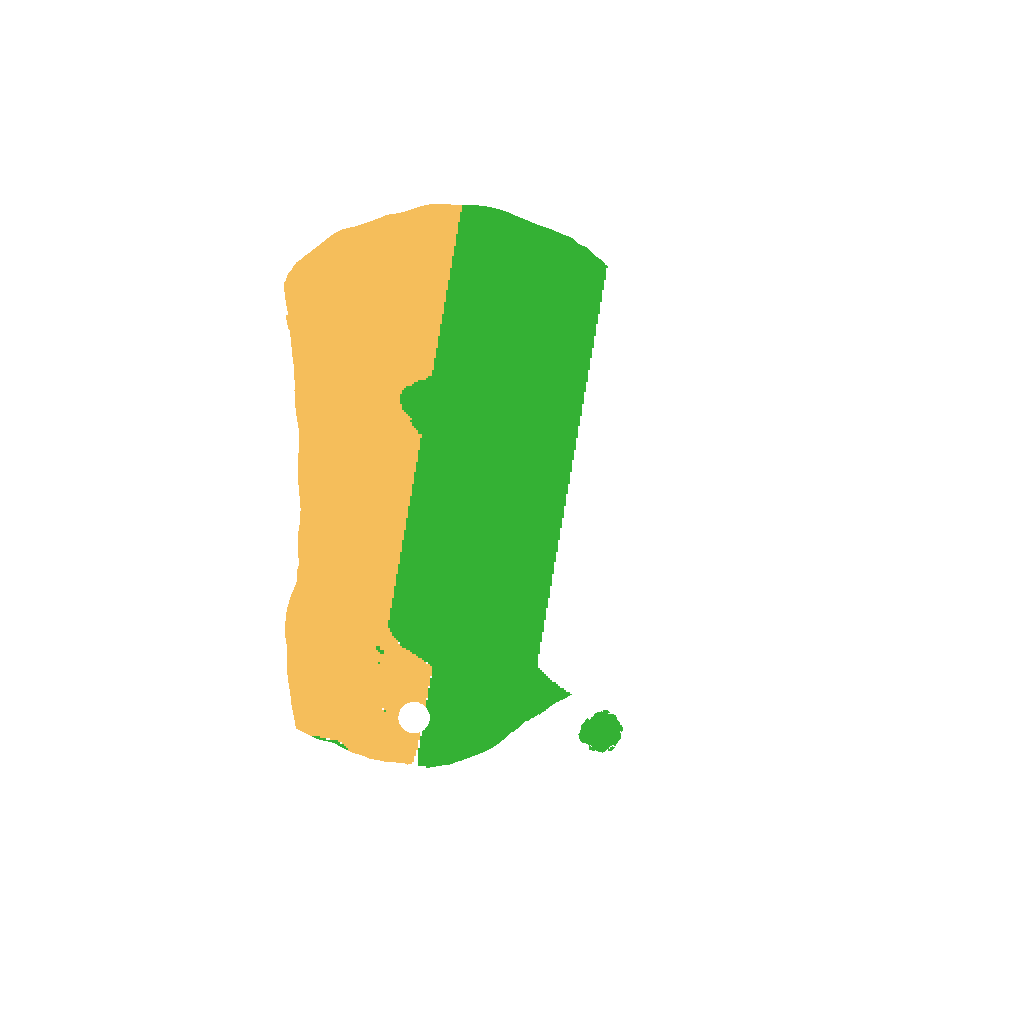 Biome Rust Map: Procedural Map, Size: 1000, Seed: 1055638296