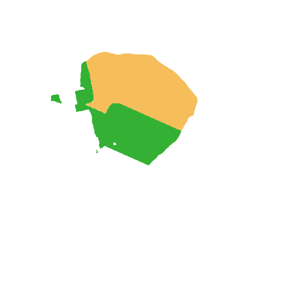 Biome Rust Map: Procedural Map, Size: 1000, Seed: 1120384232