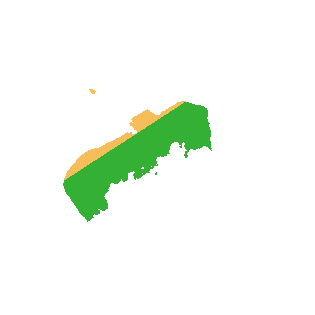 Biome Rust Map: Procedural Map, Size: 1500, Seed: 750854113