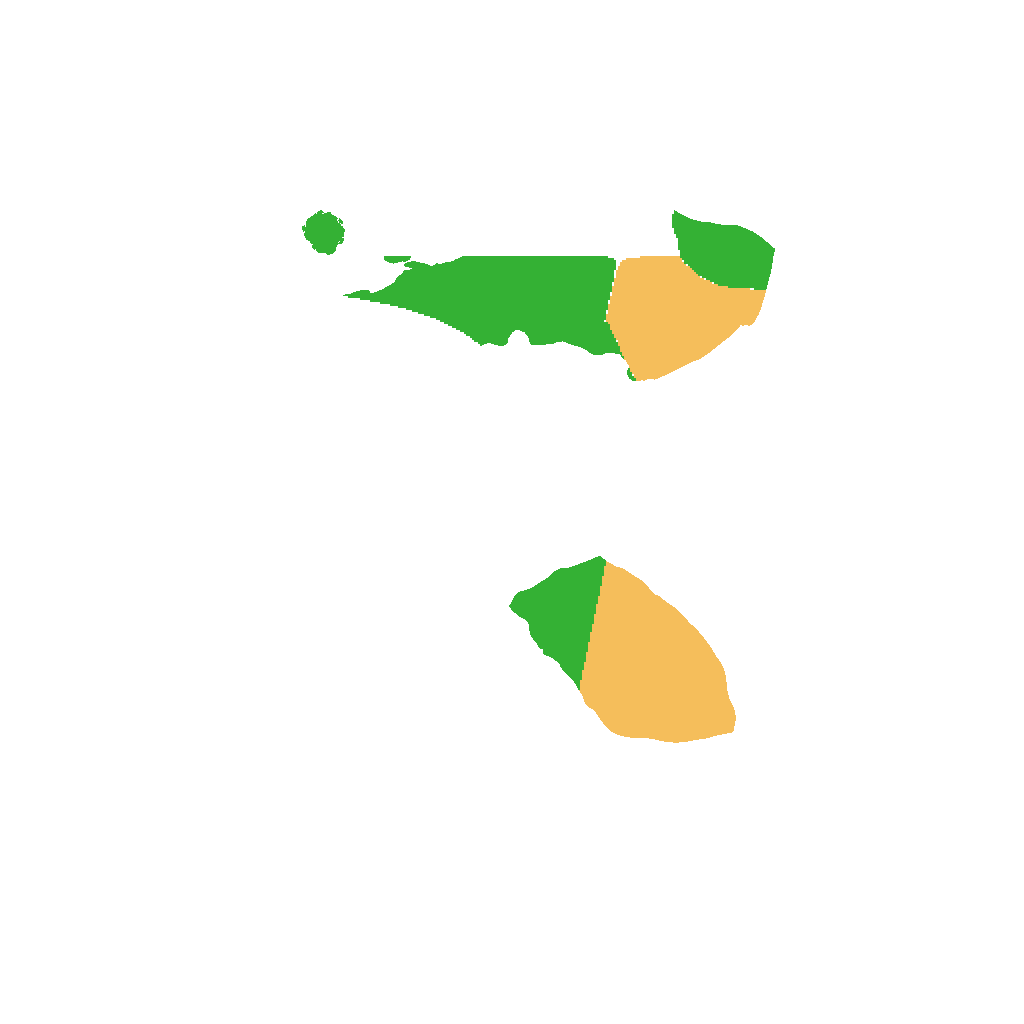 Biome Rust Map: Procedural Map, Size: 1000, Seed: 218736057