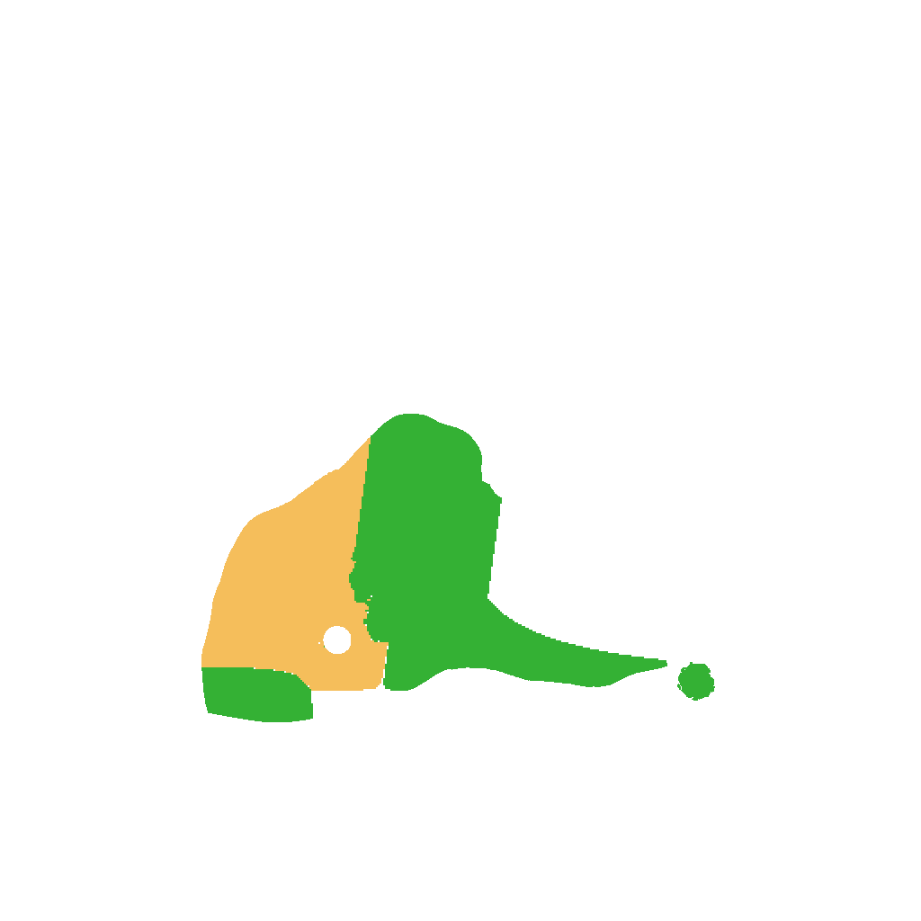 Biome Rust Map: Procedural Map, Size: 1000, Seed: 1290676235