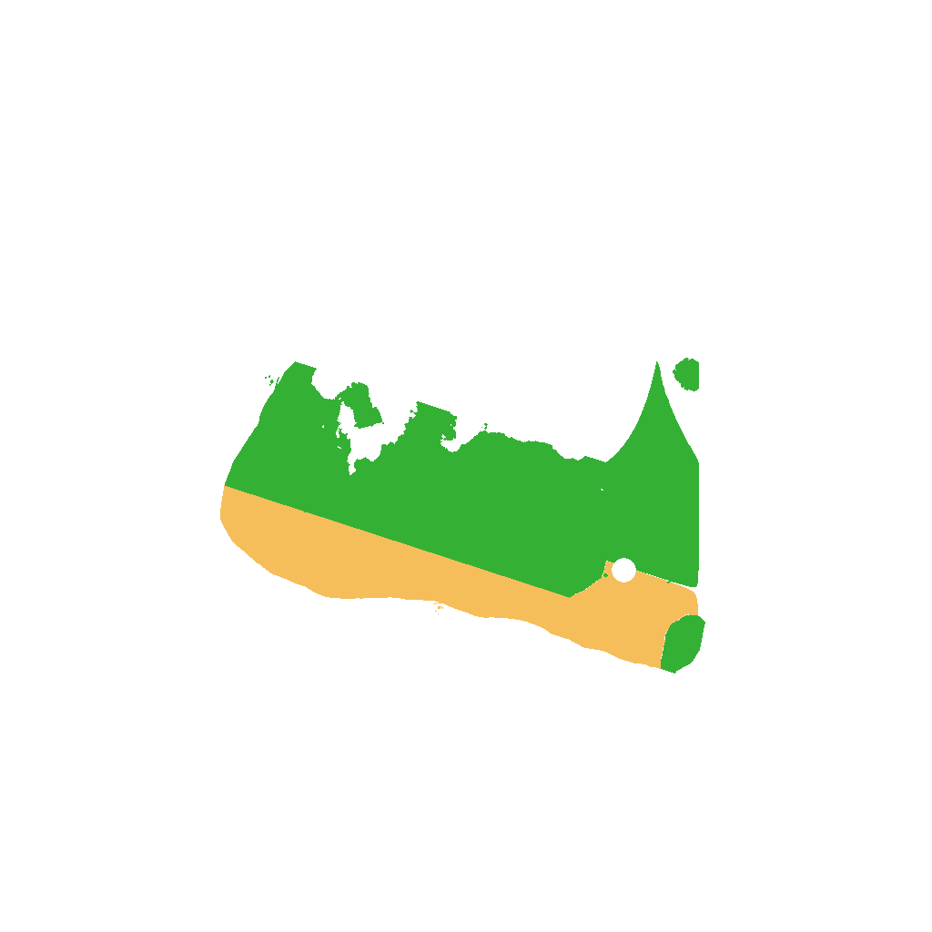 Biome Rust Map: Procedural Map, Size: 1190, Seed: 303832