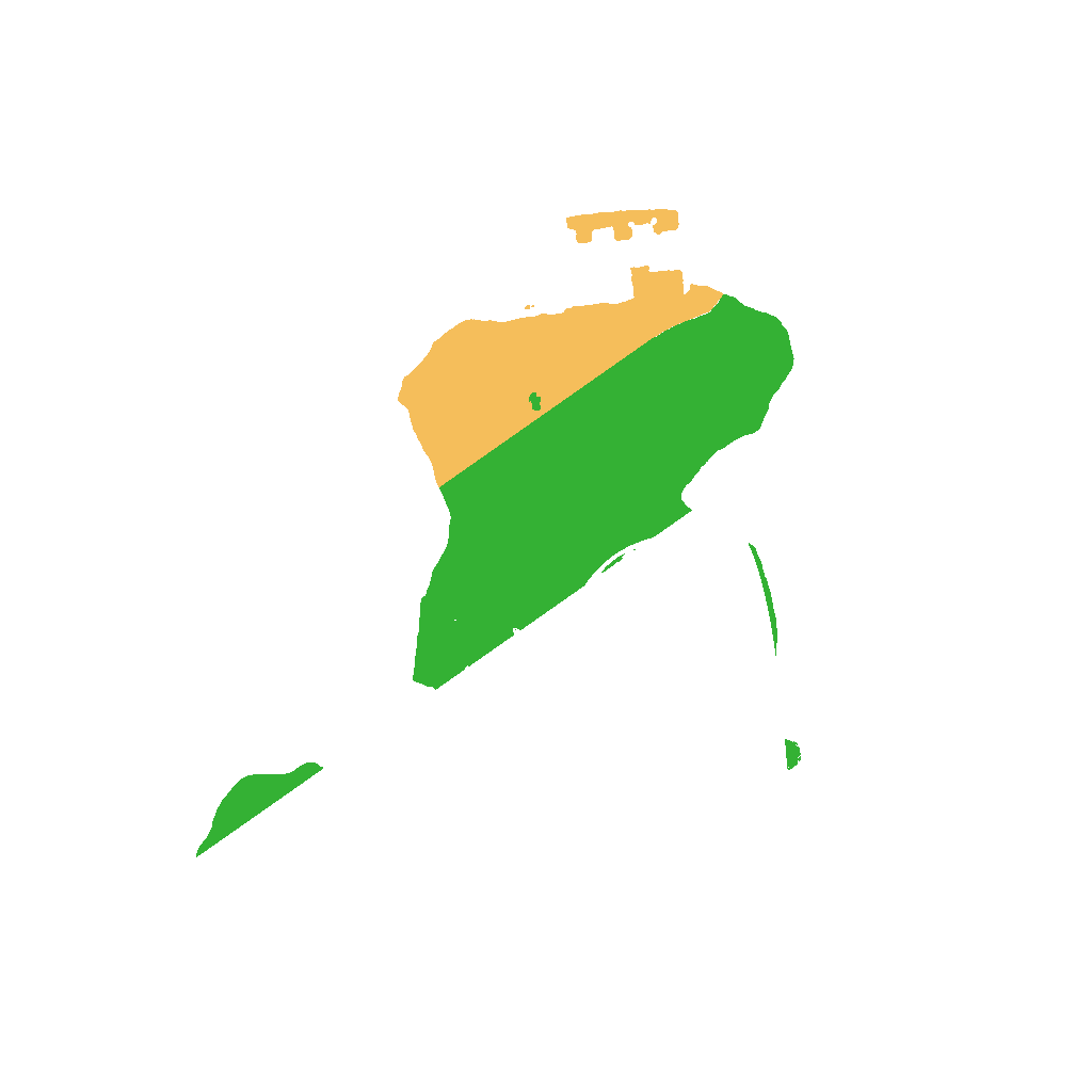 Biome Rust Map: Procedural Map, Size: 1500, Seed: 245566470