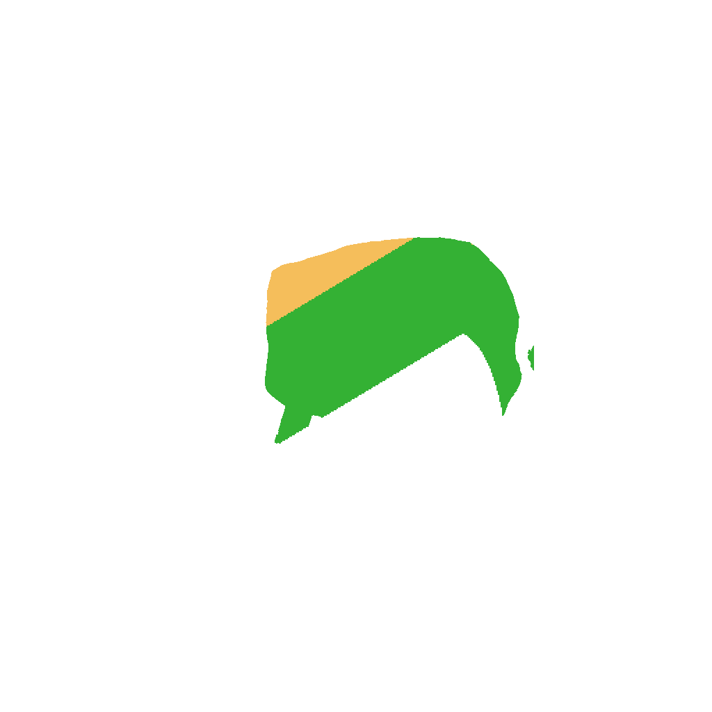 Biome Rust Map: Procedural Map, Size: 1000, Seed: 1101477640