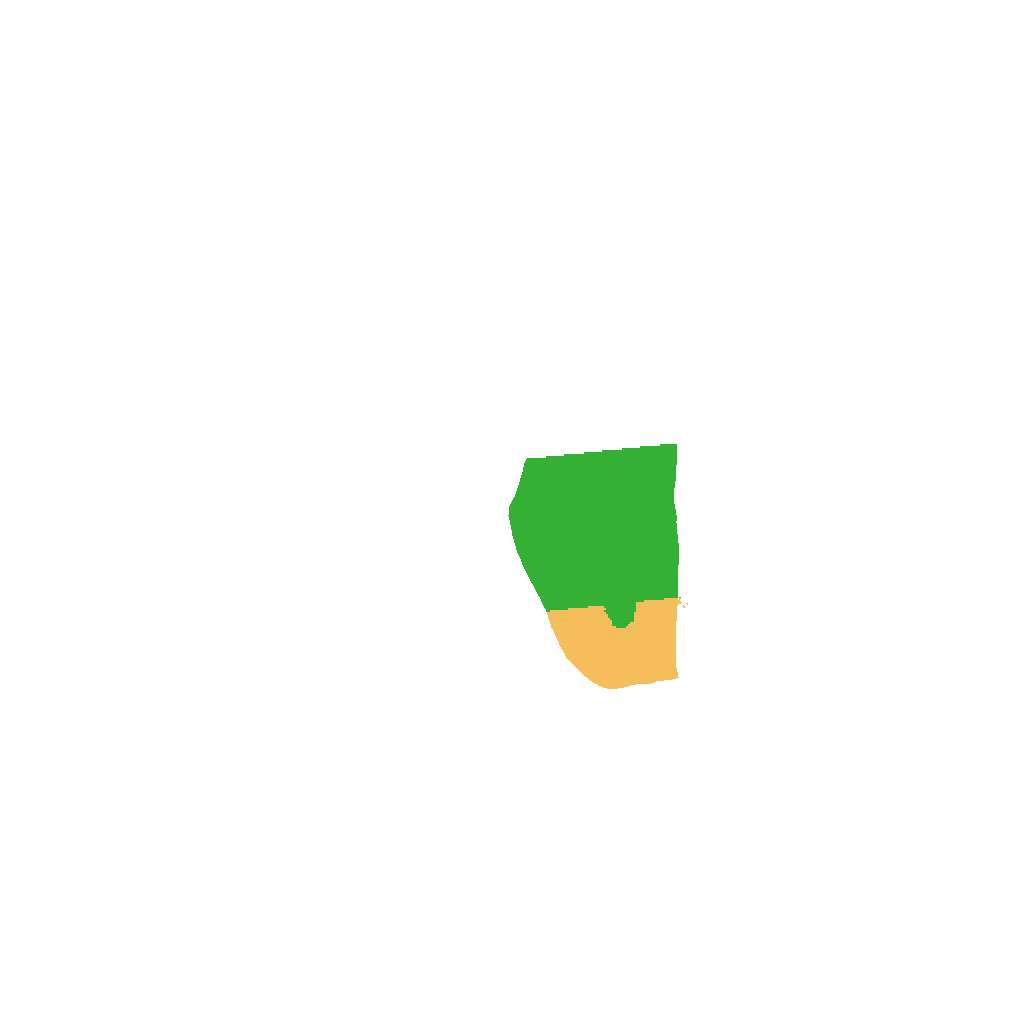 Biome Rust Map: Procedural Map, Size: 1000, Seed: 70862789