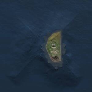 Thumbnail Rust Map: Procedural Map, Size: 1000, Seed: 70862789, 1 Monuments