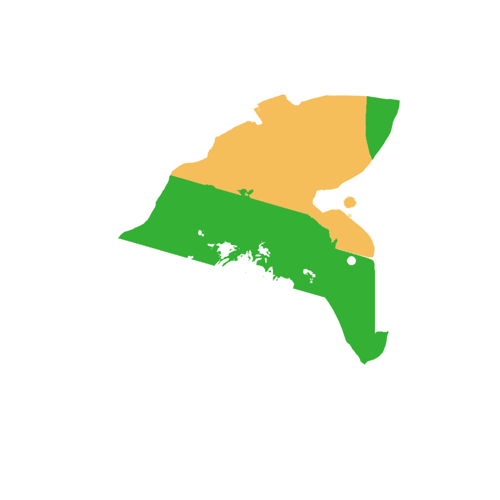 Biome Rust Map: Procedural Map, Size: 1699, Seed: 2147483647