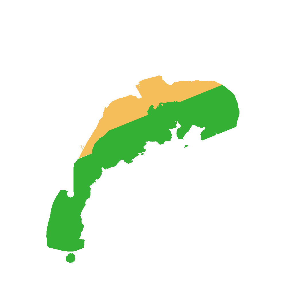 Biome Rust Map: Procedural Map, Size: 1250, Seed: 741226