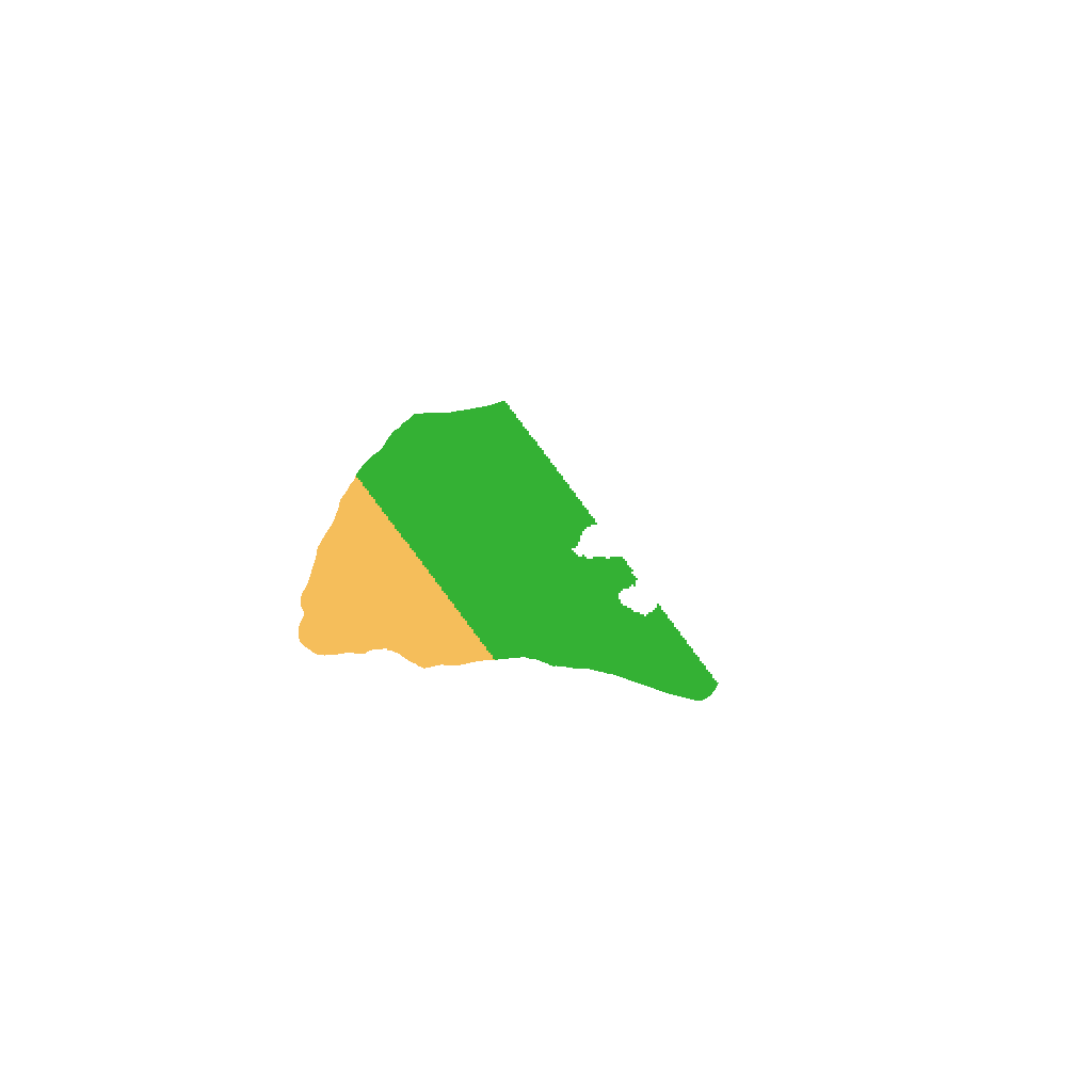 Biome Rust Map: Procedural Map, Size: 1000, Seed: 447809094