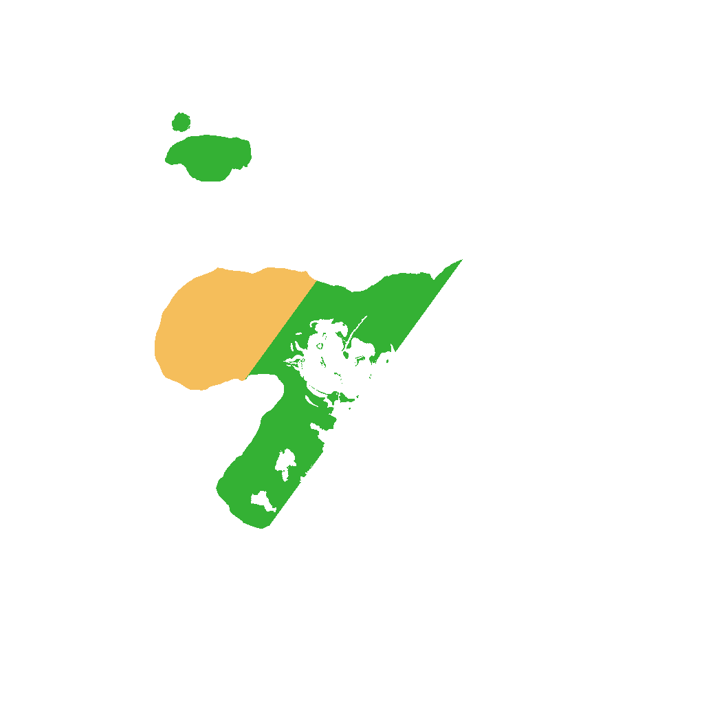 Biome Rust Map: Procedural Map, Size: 1500, Seed: 533350625