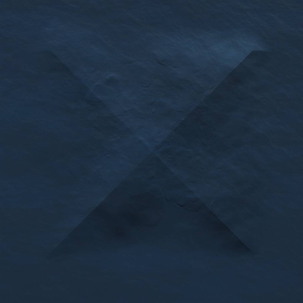 Rust Map: Procedural Map, Size: 1000, Seed: 1467951152, 1 Monuments