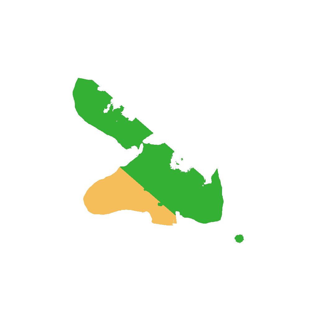 Biome Rust Map: Procedural Map, Size: 1500, Seed: 1777981989