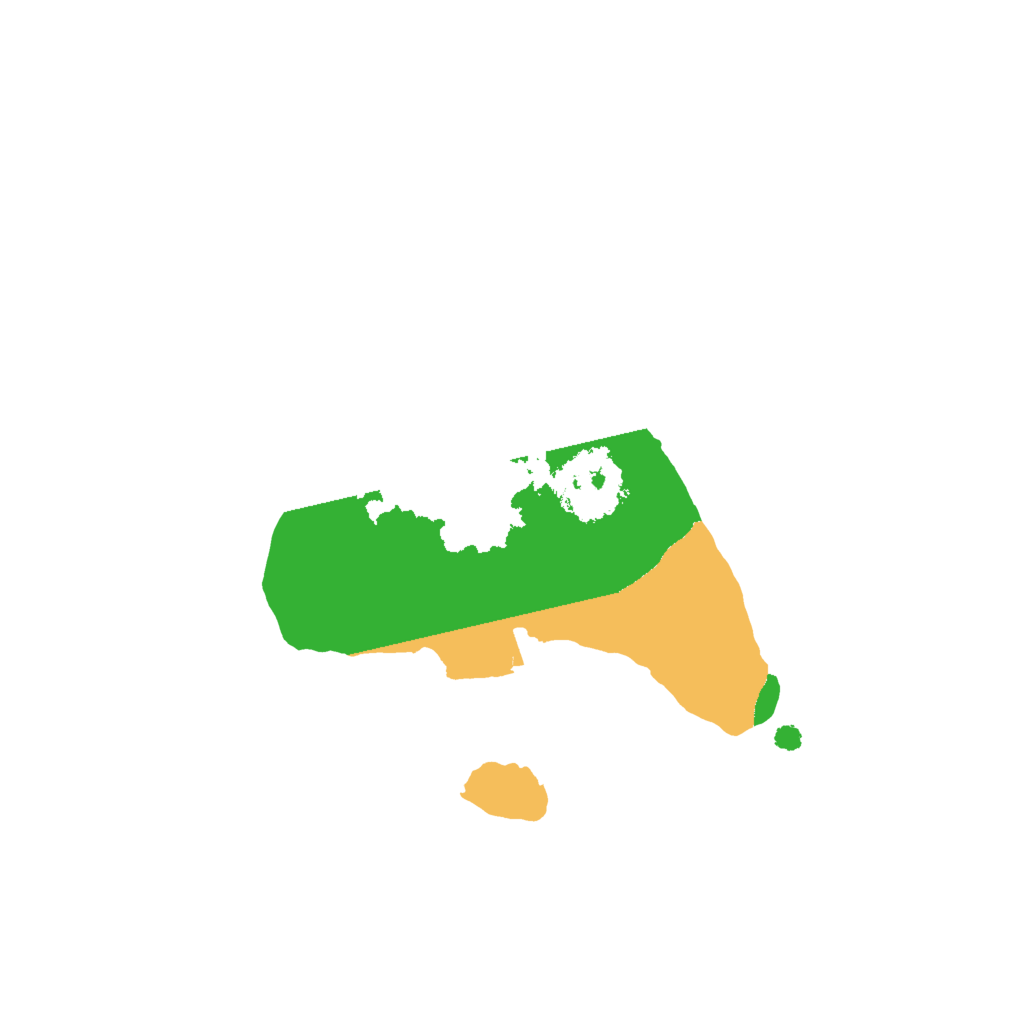 Biome Rust Map: Procedural Map, Size: 1550, Seed: 1551