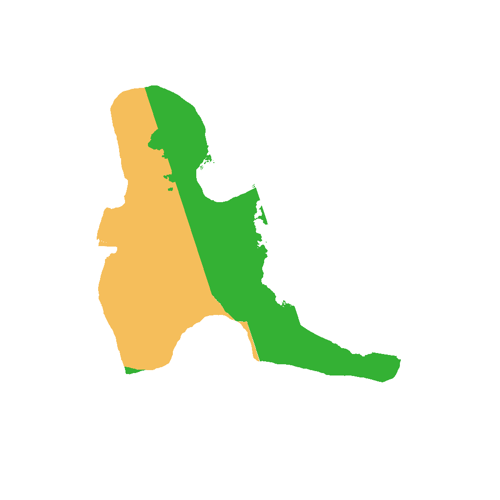 Biome Rust Map: Procedural Map, Size: 1500, Seed: 1694316379