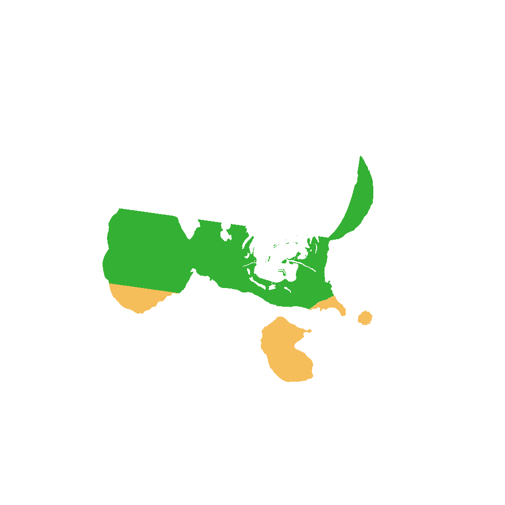 Biome Rust Map: Procedural Map, Size: 1450, Seed: 2134487966