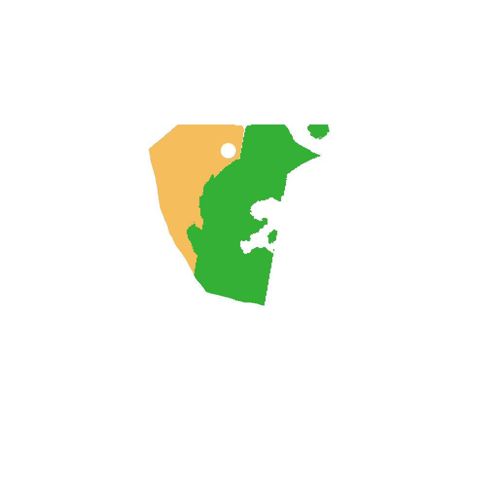 Biome Rust Map: Procedural Map, Size: 1000, Seed: 734579270