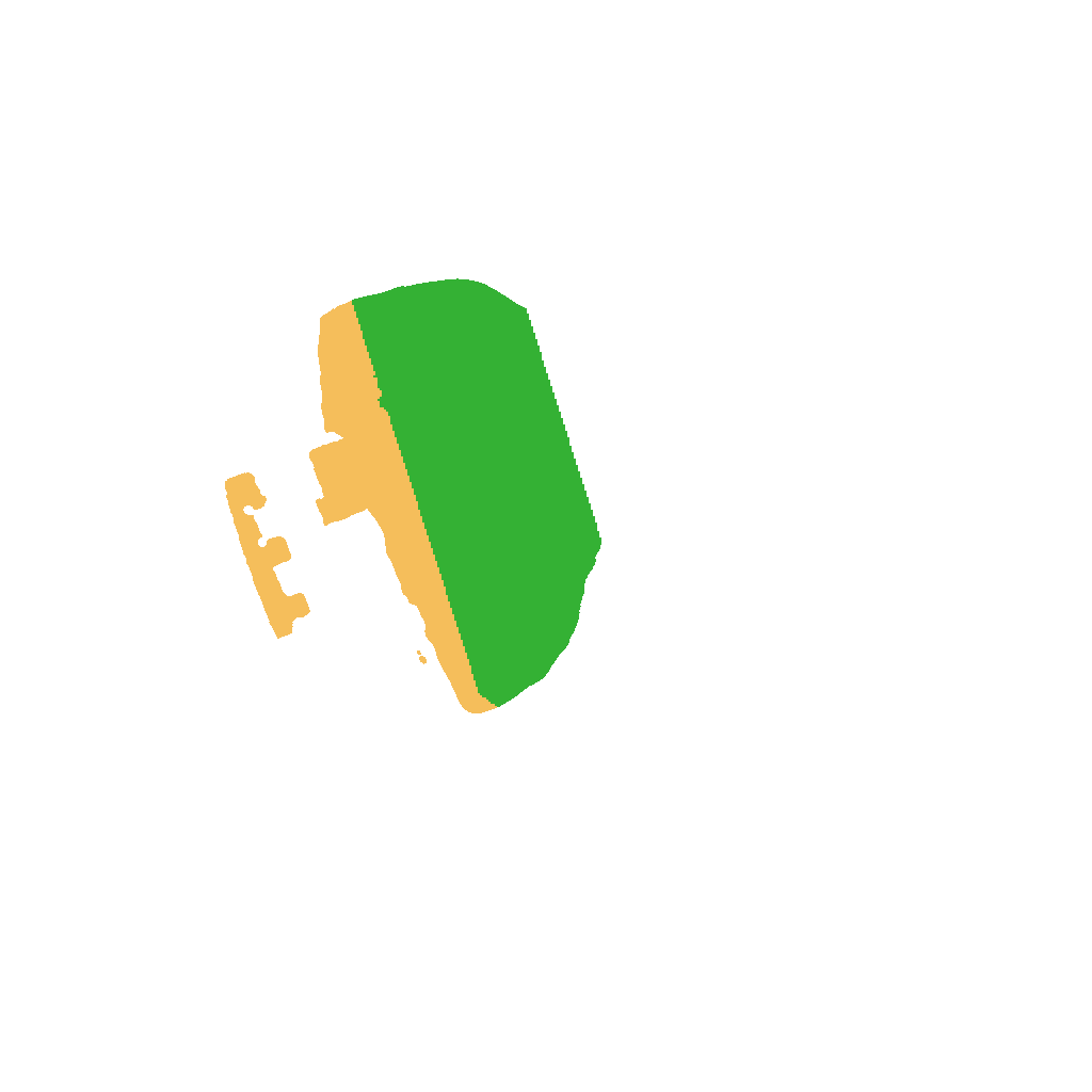 Biome Rust Map: Procedural Map, Size: 1000, Seed: 1694316379