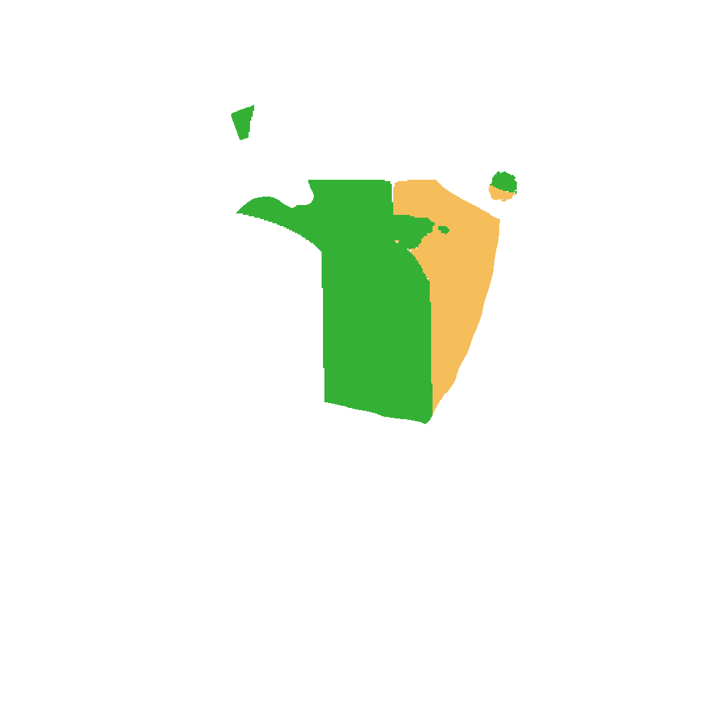 Biome Rust Map: Procedural Map, Size: 1000, Seed: 86753069