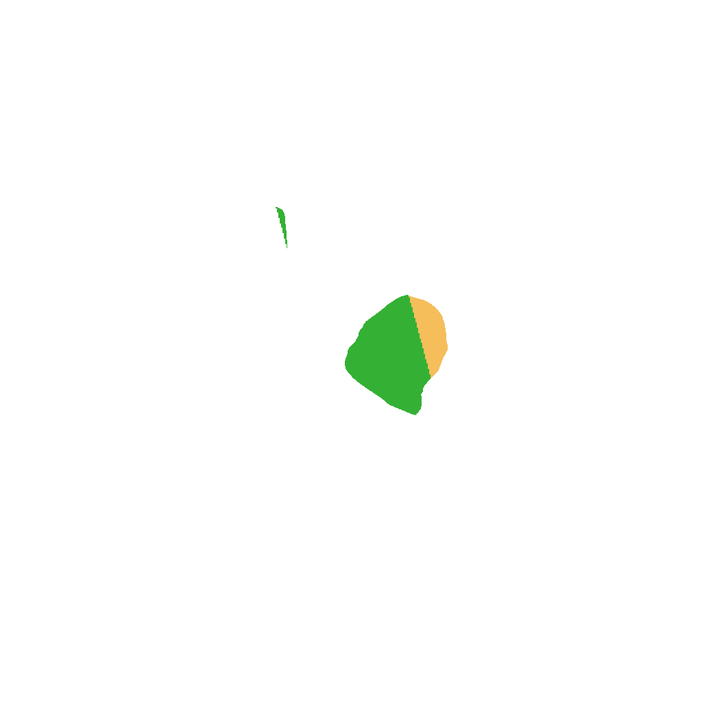 Biome Rust Map: Procedural Map, Size: 1000, Seed: 465584883