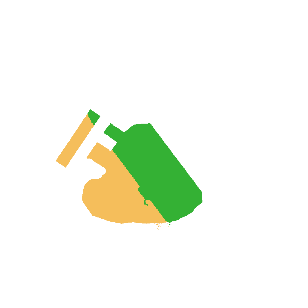 Biome Rust Map: Procedural Map, Size: 1000, Seed: 187222653