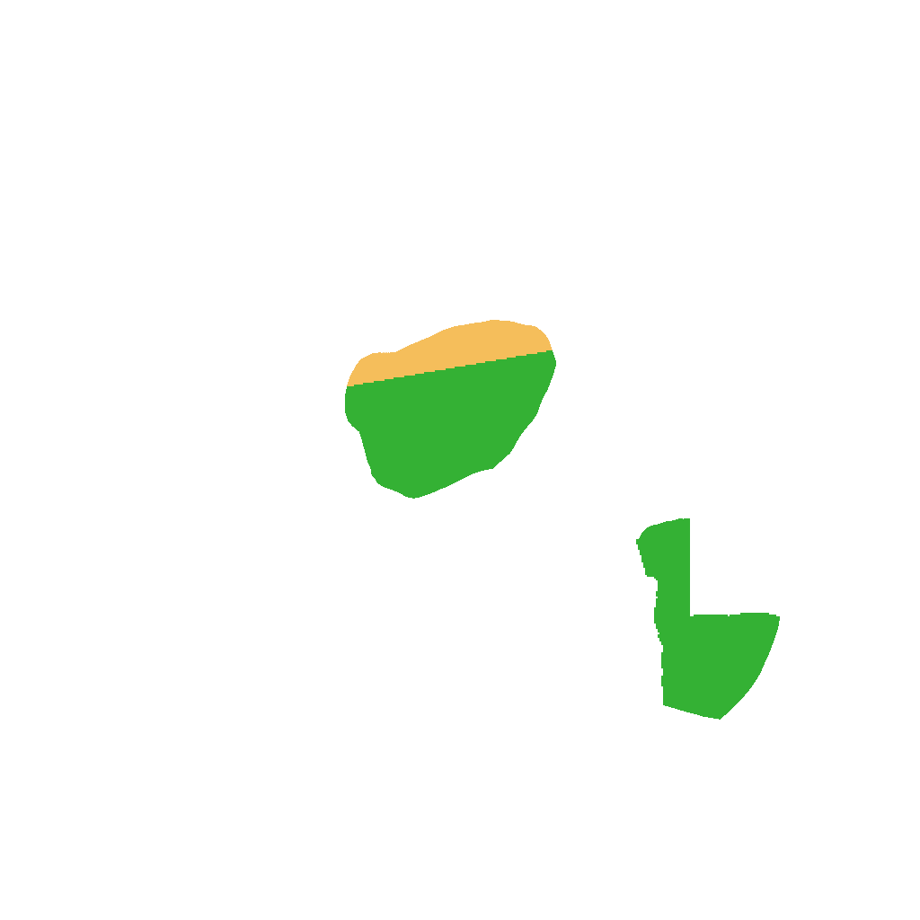 Biome Rust Map: Procedural Map, Size: 1000, Seed: 1351346711