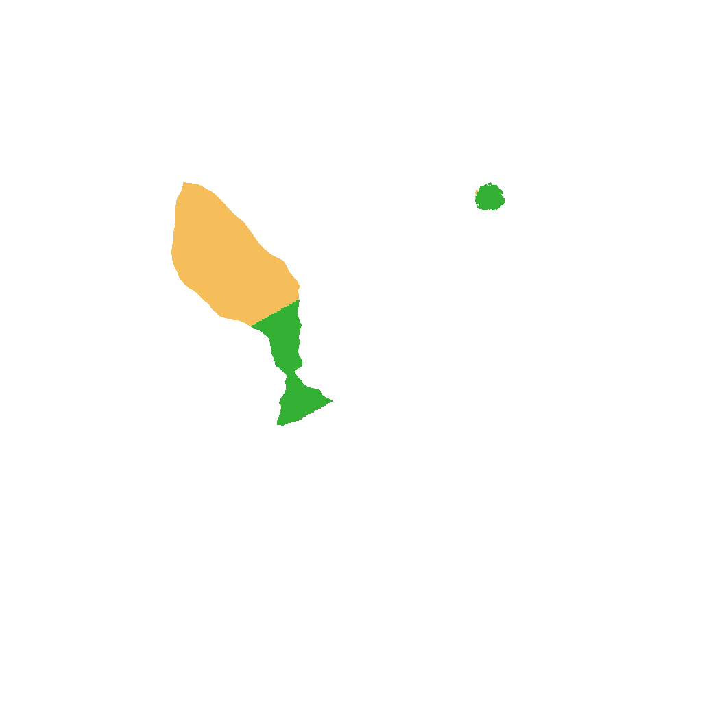 Biome Rust Map: Procedural Map, Size: 1000, Seed: 71129360