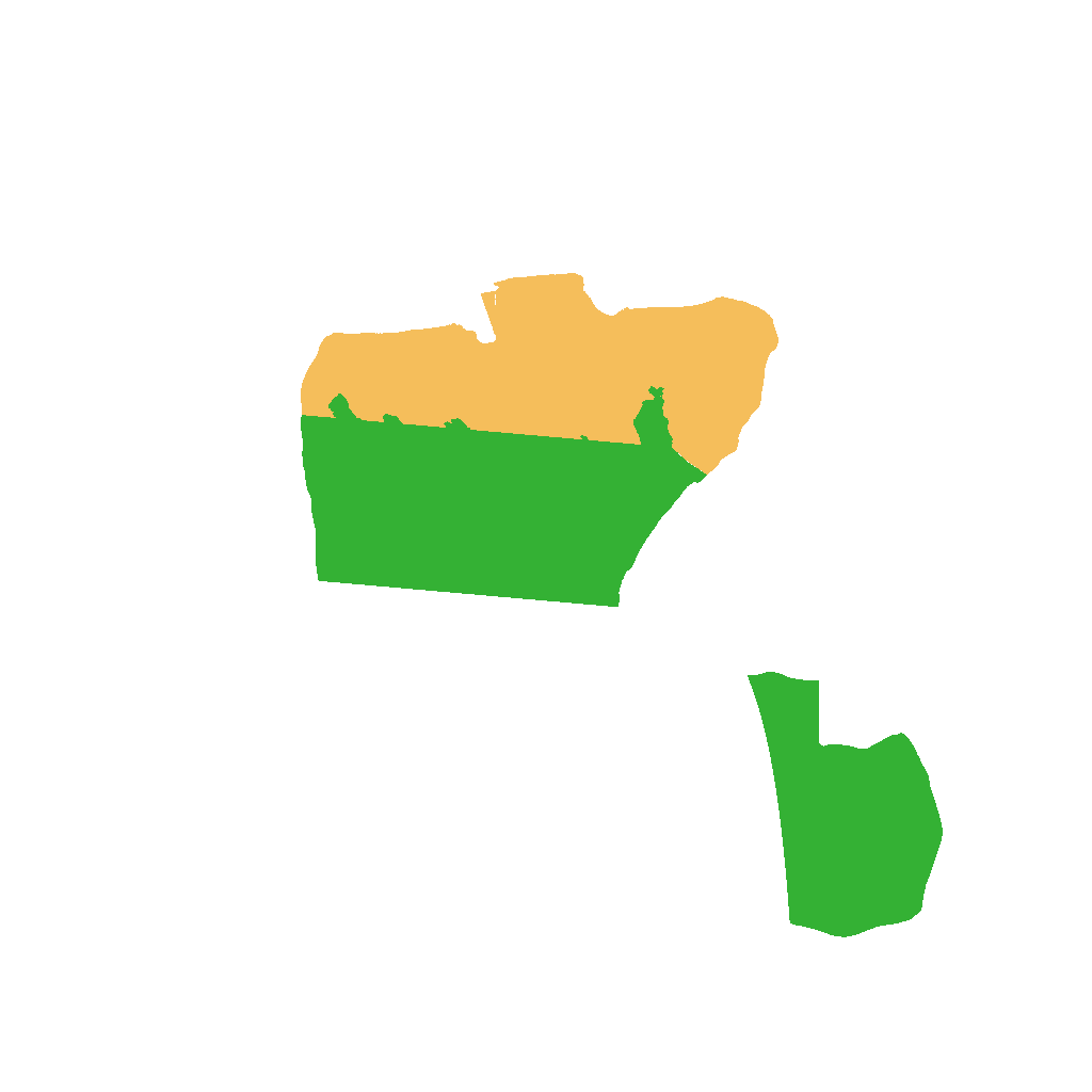 Biome Rust Map: Procedural Map, Size: 1250, Seed: 54458090