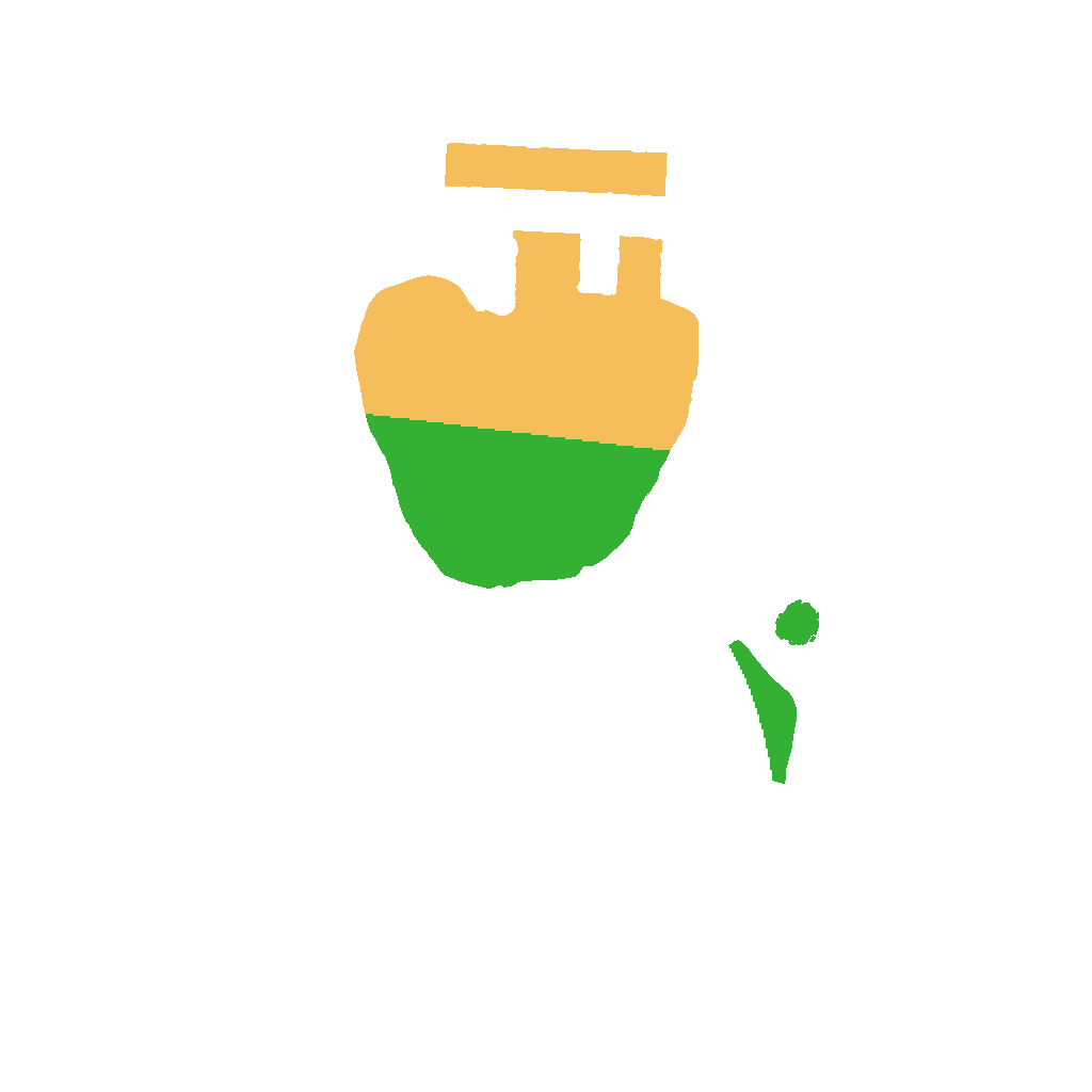 Biome Rust Map: Procedural Map, Size: 1000, Seed: 880397812