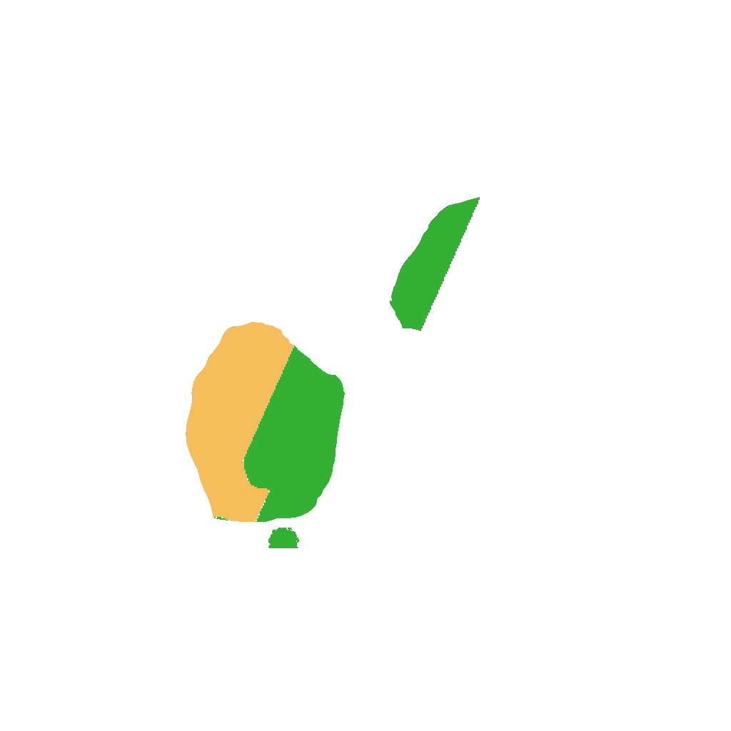 Biome Rust Map: Procedural Map, Size: 1000, Seed: 351590871