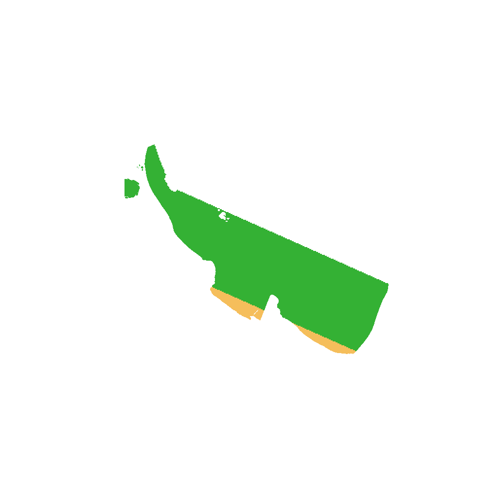 Biome Rust Map: Procedural Map, Size: 1000, Seed: 52487173