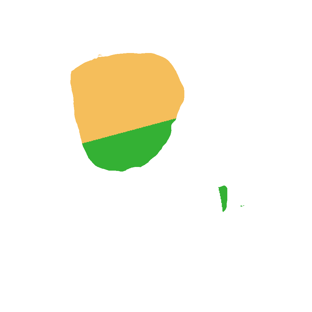 Biome Rust Map: Procedural Map, Size: 1000, Seed: 691713457