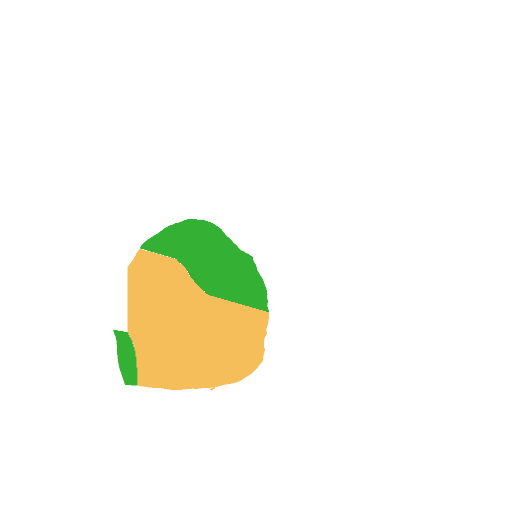 Biome Rust Map: Procedural Map, Size: 1000, Seed: 536447670