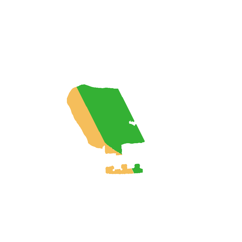 Biome Rust Map: Procedural Map, Size: 1000, Seed: 178514674