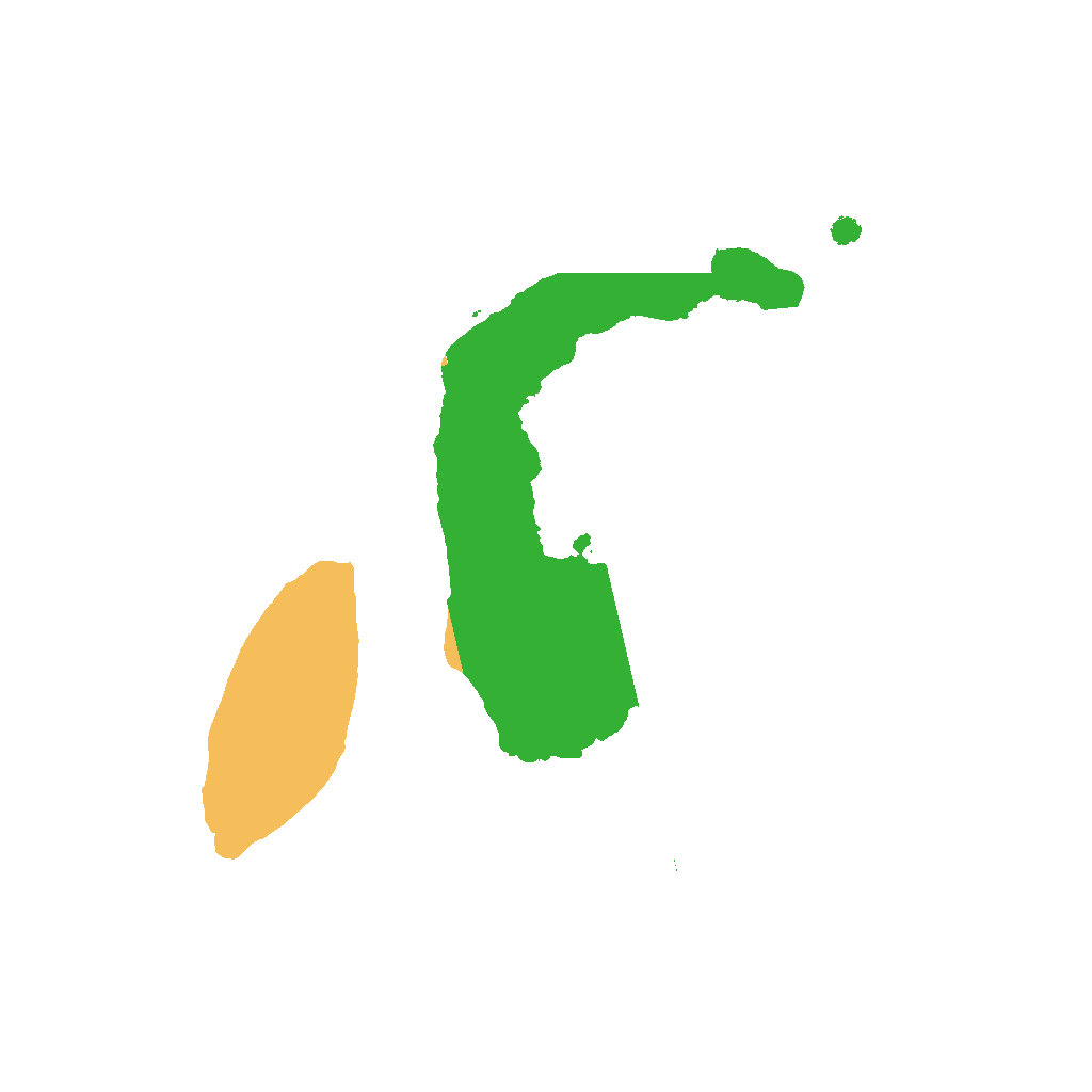 Biome Rust Map: Procedural Map, Size: 1500, Seed: 1558594000