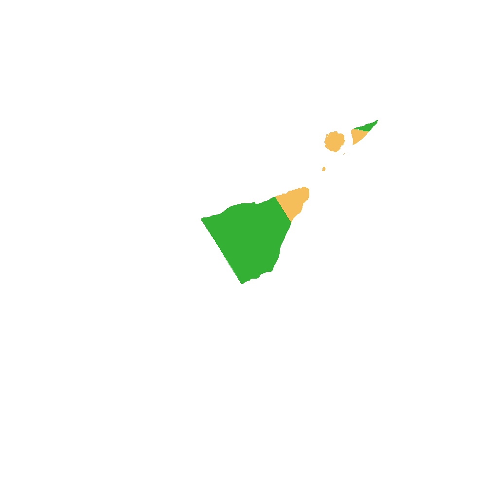 Biome Rust Map: Procedural Map, Size: 1000, Seed: 1565553525