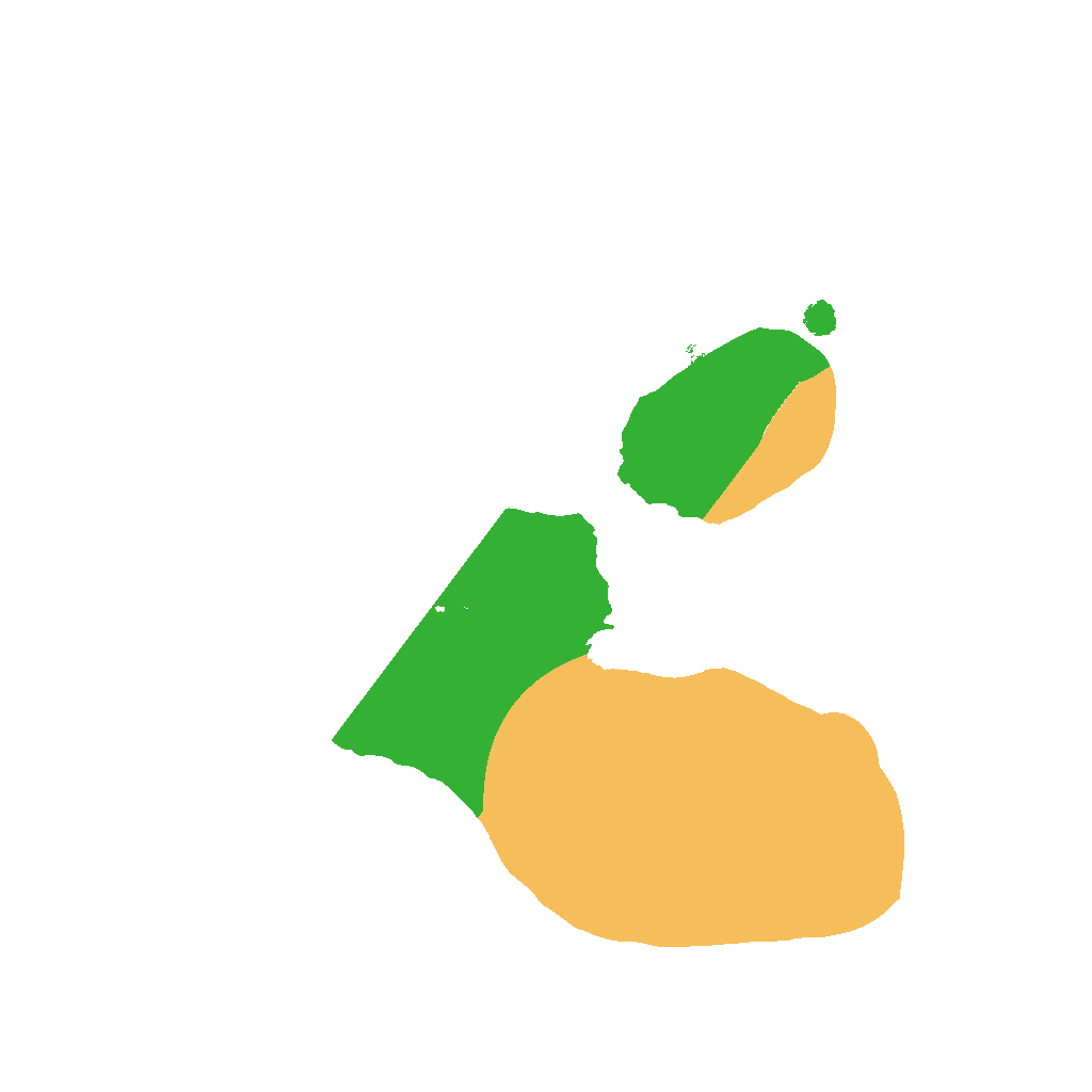 Biome Rust Map: Procedural Map, Size: 1300, Seed: 1398206134