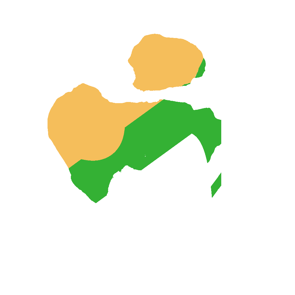 Biome Rust Map: Procedural Map, Size: 1500, Seed: 647768212