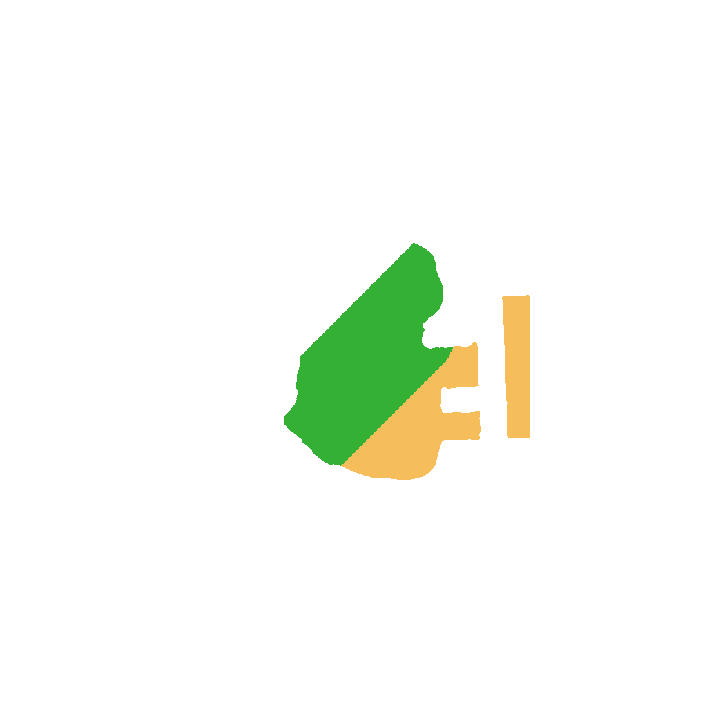 Biome Rust Map: Procedural Map, Size: 1000, Seed: 896121129