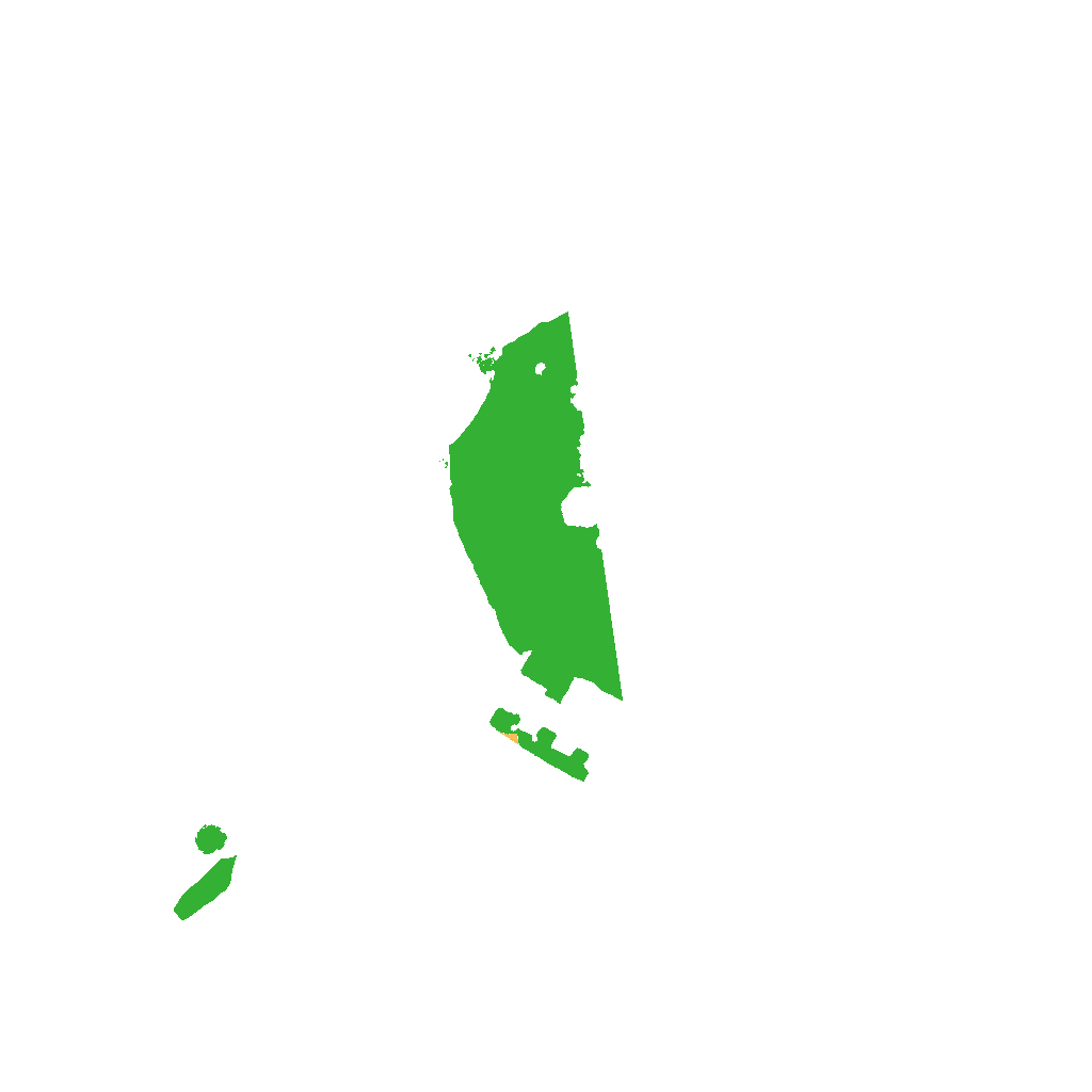 Biome Rust Map: Procedural Map, Size: 1500, Seed: 84729410