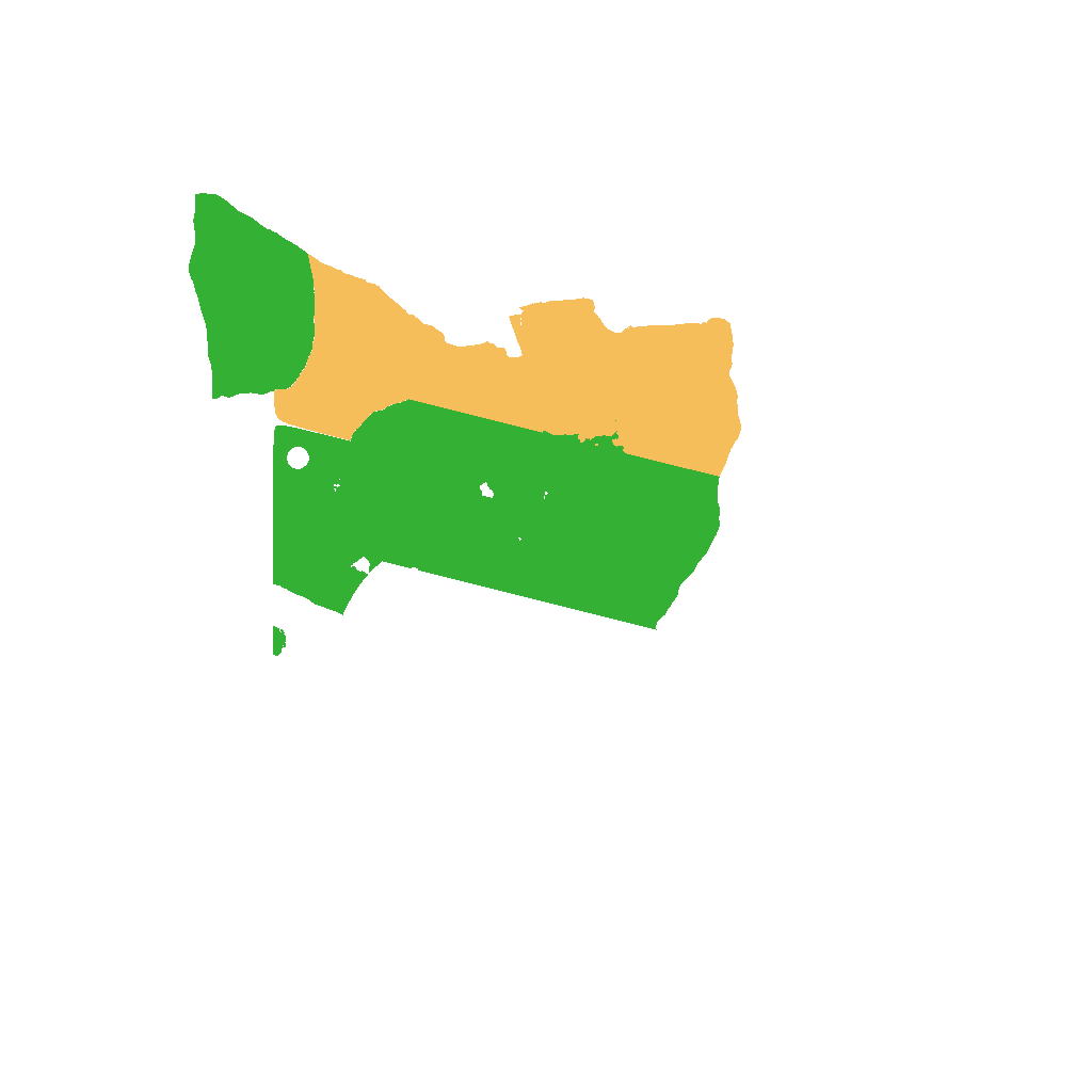 Biome Rust Map: Procedural Map, Size: 1500, Seed: 85688908